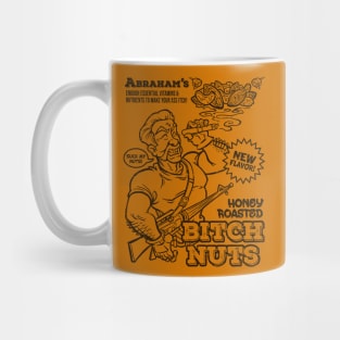 Honey Roasted Bitch Nuts Mug